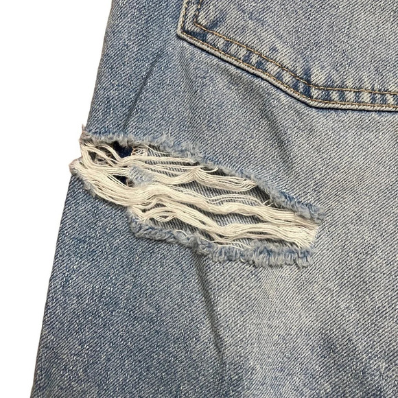 Lovers and Friend Devon High Rise Cut Off   Sz: 27 - Picture 9 of 13